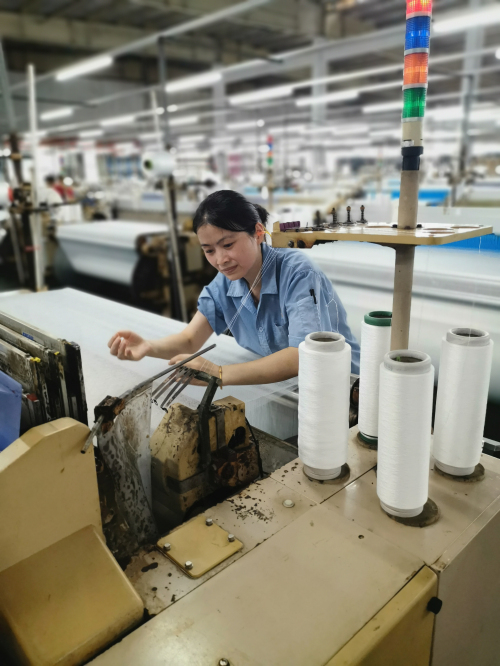 抗高溫熱情不減，戰酷暑堅守不退